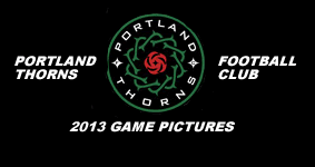 2013 Portland Thorns FC Pictures